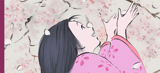 Le Conte de la princesse Kaguya Le Conte de la princesse Kaguya