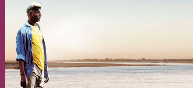 Un Homme qui crie Un Homme qui crie