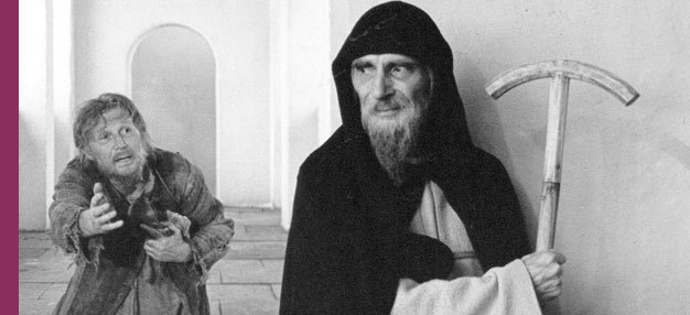 Andrei Roublev (Andrey Rublyov)
