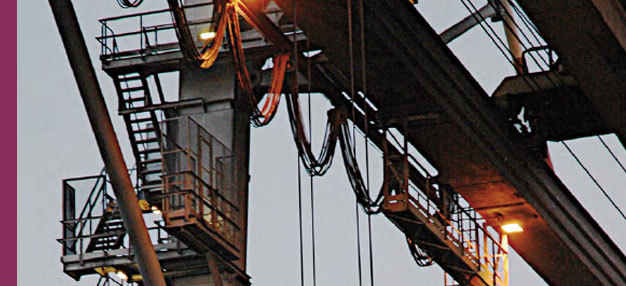 Dockers à Saint-Nazaire