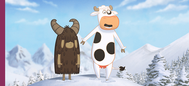 LE QUATUOR À CORNES LE QUATUOR À CORNES