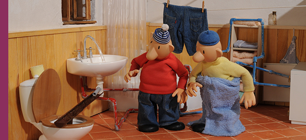 Pat et Mat Pat et Mat