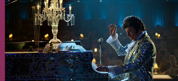 Ma vie avec Liberace (Behind the Candelabra) 