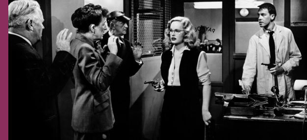 Démon des armes (Gun Crazy) Démon des armes (Gun Crazy)