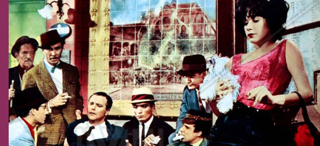 Irma la douce Irma la douce