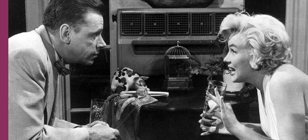 Sept ans de réflexion ( The seven year itch) Sept ans de réflexion ( The seven year itch)