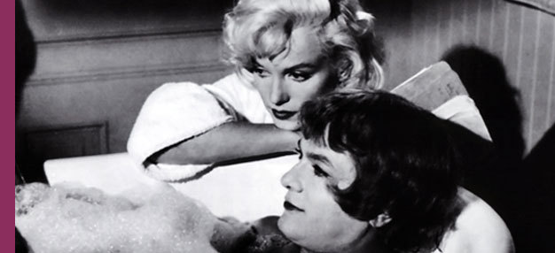 Certains l’aiment chaud (Some like it hot) Certains l’aiment chaud (Some like it hot)