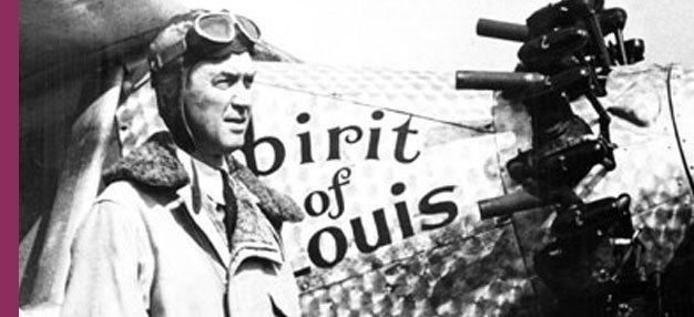 L’odyssée de Charles Lindbergh (The spirit of St Louis)