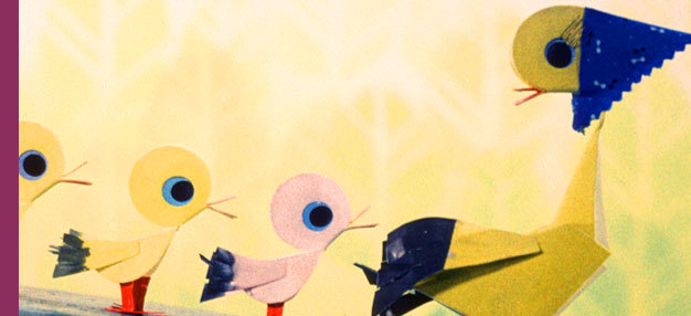 Les Petits canards de papier Les Petits canards de papier
