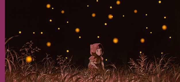 Le Tombeau des lucioles (Hotaru no Haka)  Le Tombeau des lucioles (Hotaru no Haka)
