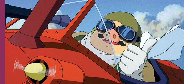 Porco Rosso (Kurenai no buta) Porco Rosso (Kurenai no buta)