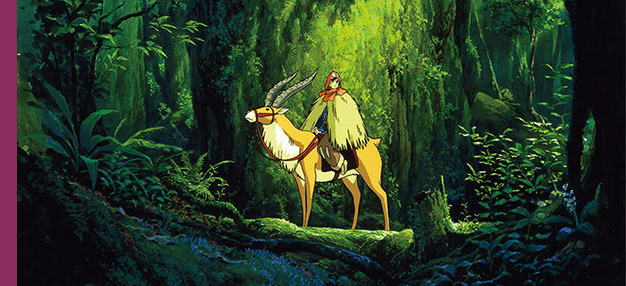 Princesse Mononoké (Mononoke hime)