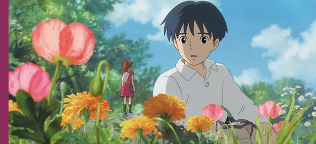 Arrietty : le petit monde des chapardeurs (Karigurashi no Arietti) 