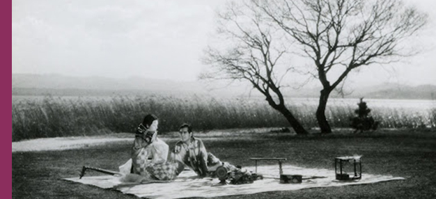 Les Contes de la lune vague après la pluie (Ugetsu Monogatari) 