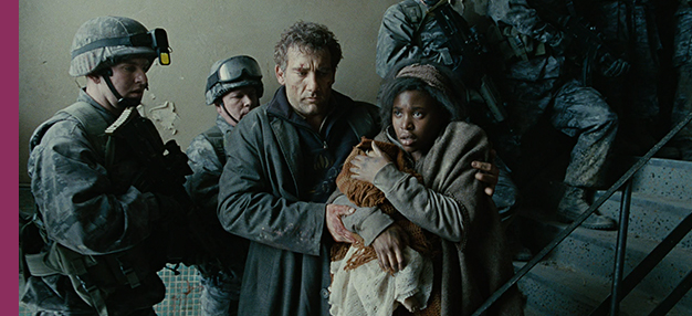 Les Fils de l'homme (Children of Men) 