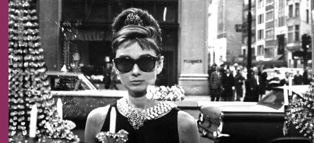 Diamants sur canapé (Breakfast at Tiffany's)