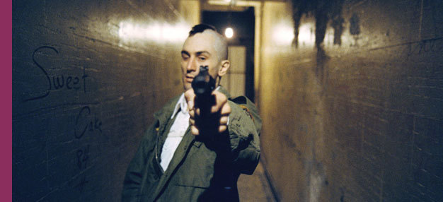 Taxi Driver