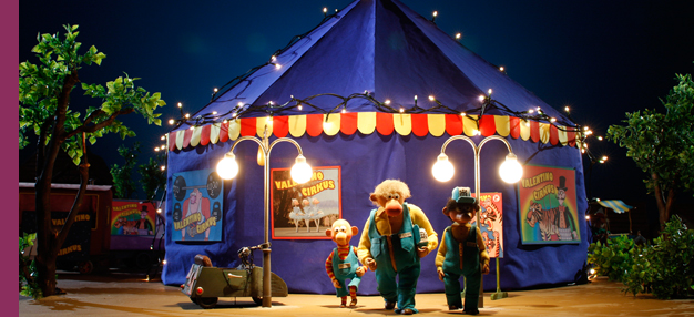 Le Tigre et les animaux de la forêt Le Tigre et les animaux de la forêt