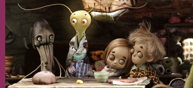 L'Étrange forêt de Bert et Joséphine L'Étrange forêt de Bert et Joséphine