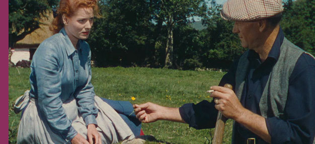 L'Homme tranquille (The Quiet Man) L'Homme tranquille (The Quiet Man)
