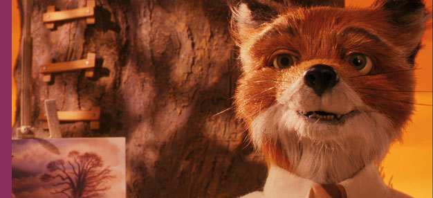 Fantastic Mr Fox