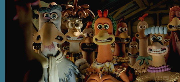Chicken Run Chicken Run