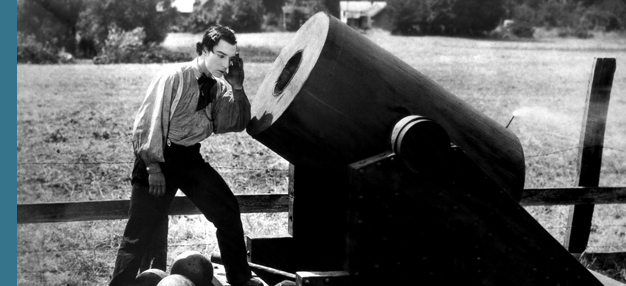 Le Mécano de la Générale (The General) Le Mécano de la Générale (The General)