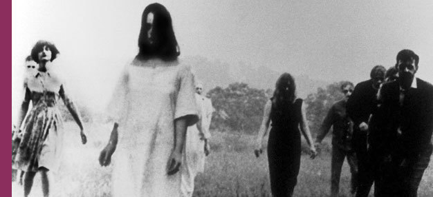 La Nuit des morts vivants (Night of the living dead)