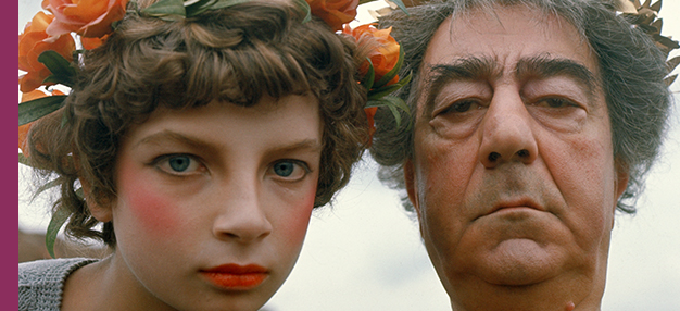 Satyricon (Fellini - Satyricon)  Satyricon (Fellini - Satyricon)