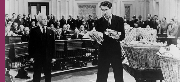 Monsieur Smith au Sénat (Mr. Smith Goes to Washington) Monsieur Smith au Sénat (Mr. Smith Goes to Washington)