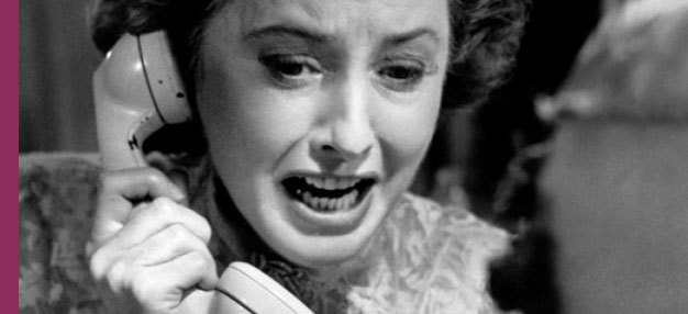 Raccrochez, c'est une erreur ! (Sorry, Wrong Number) Raccrochez, c'est une erreur ! (Sorry, Wrong Number)