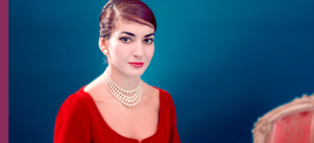 Maria By Callas