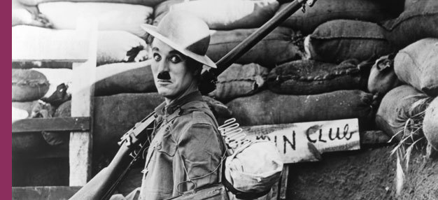Charlot soldat Charlot soldat