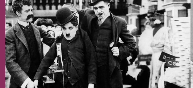 Charlot chef de rayon Charlot chef de rayon