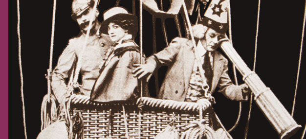 Ciné-concert enfants : En plein dans l'œil Ciné-concert enfants : En plein dans l'œil