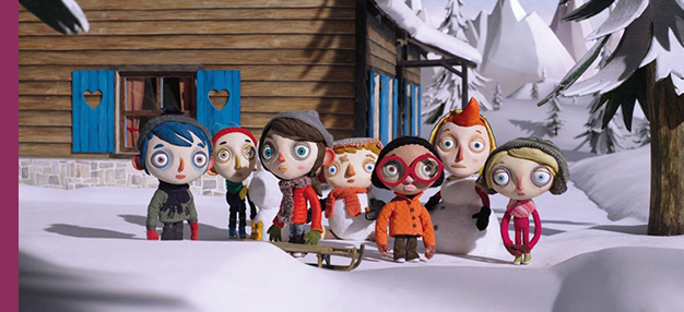 MA VIE DE COURGETTE MA VIE DE COURGETTE