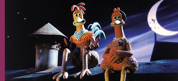 Chicken Run Chicken Run