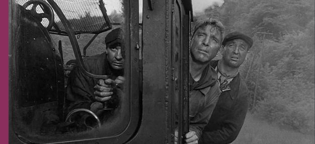 Le Train (The Train) Le Train (The Train)