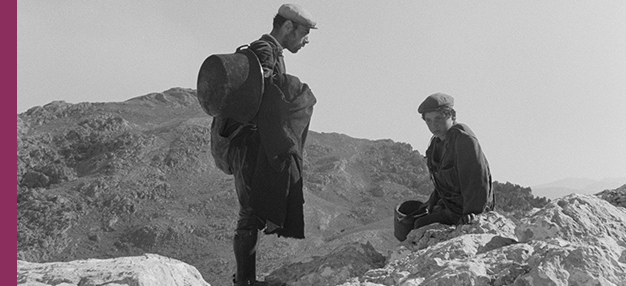 Bandits à Orgosolo (Vidéodrome)