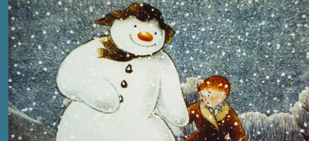 Le Bonhomme de neige Le Bonhomme de neige