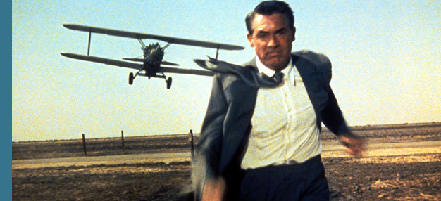 La Mort aux trousses (North by Northwest)