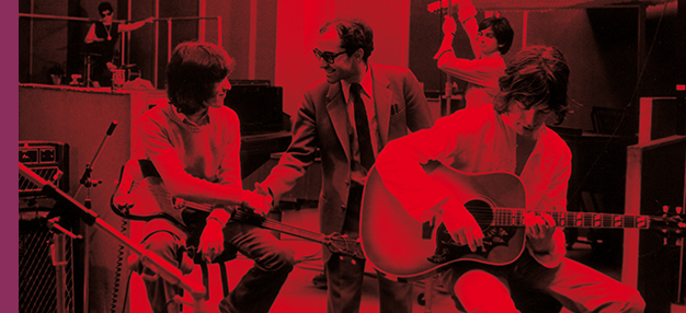One + One (Sympathy for the Devil) One + One (Sympathy for the Devil)
