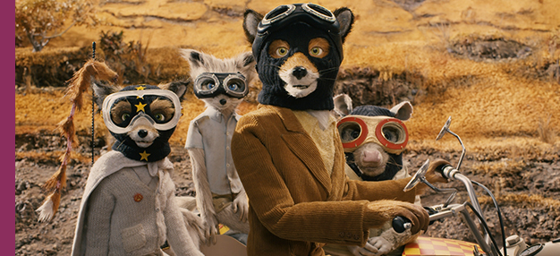 FANTASTIC MR. FOX