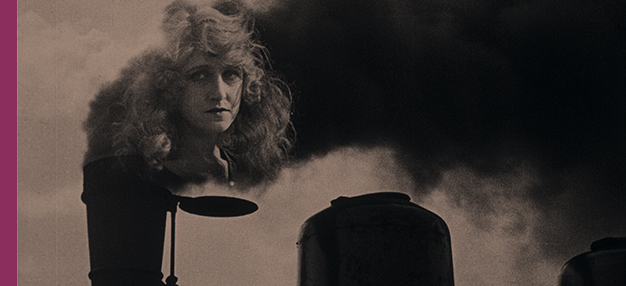 La Roue (Abel Gance) © 1923, coll. Fondation Jérôme Seydoux-Pathé