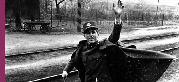 Trains étroitement surveillés (Ostre sledované vlaky) Trains étroitement surveillés (Ostre sledované vlaky)