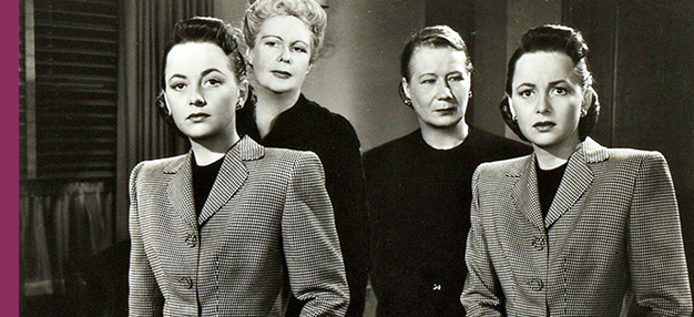 La Double énigme (Dark Mirror)  La Double énigme (Dark Mirror)