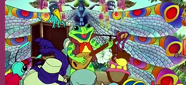 Clips : un parcours animé	 Clips : un parcours animé