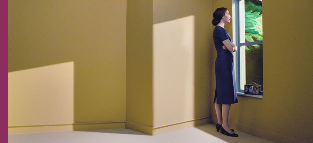 Shirley - Visions of reality - Un voyage dans la peinture de Edward Hopper Shirley - Visions of reality - Un voyage dans la peinture de Edward Hopper