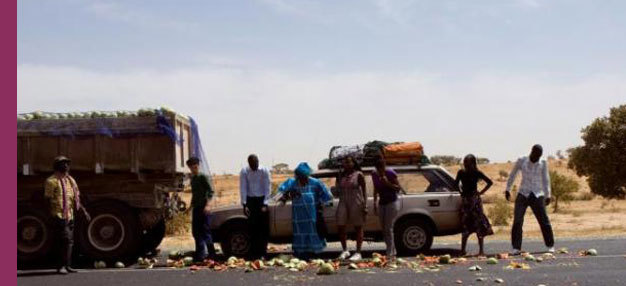 Un Transport en commun