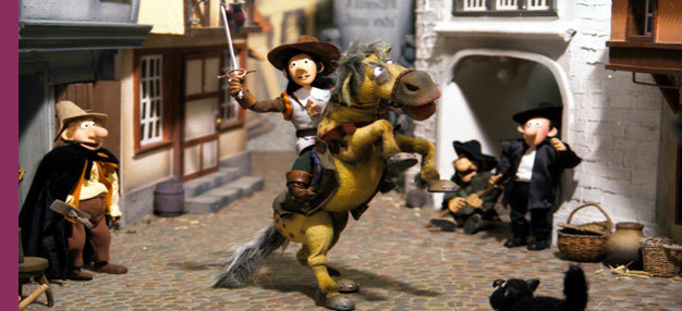 Les 3 mousquetaires Les 3 mousquetaires